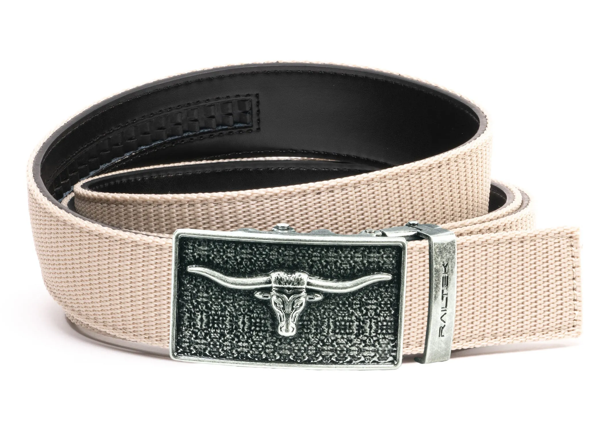 Silver Bull Railtek™ Belt