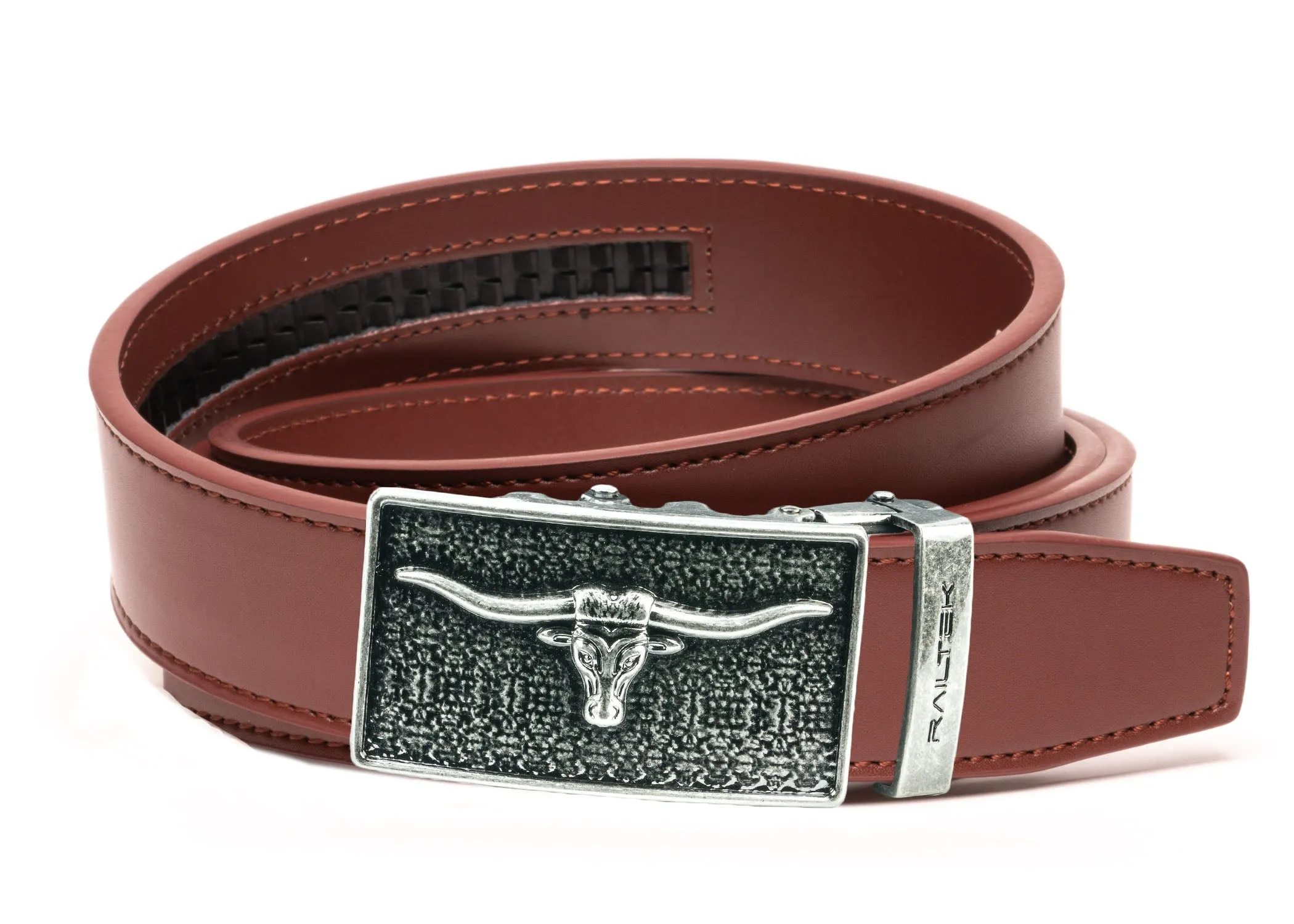 Silver Bull Railtek™ Belt