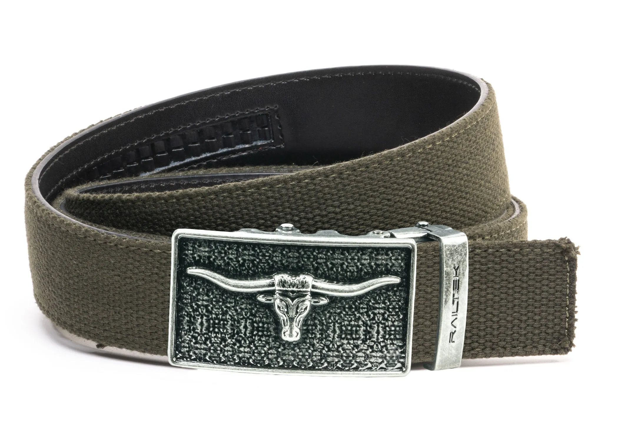 Silver Bull Railtek™ Belt