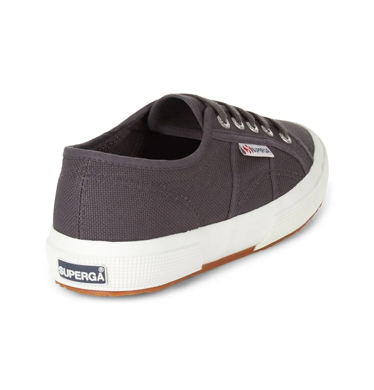 Superga 2750 COTU Classic Trainers – Dark Grey Iron