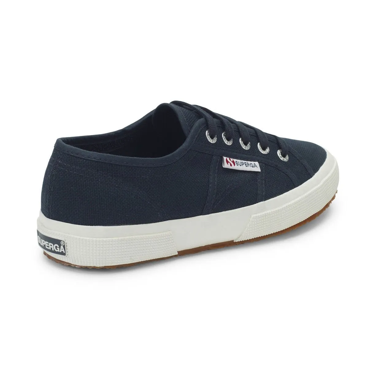 Superga 2750 COTU Classic Trainers – Navy/FWhite