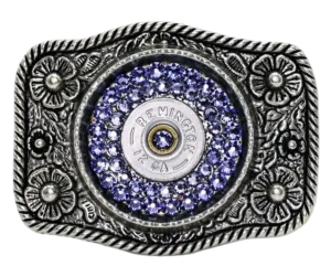 The "Calamity Jane" Buckle