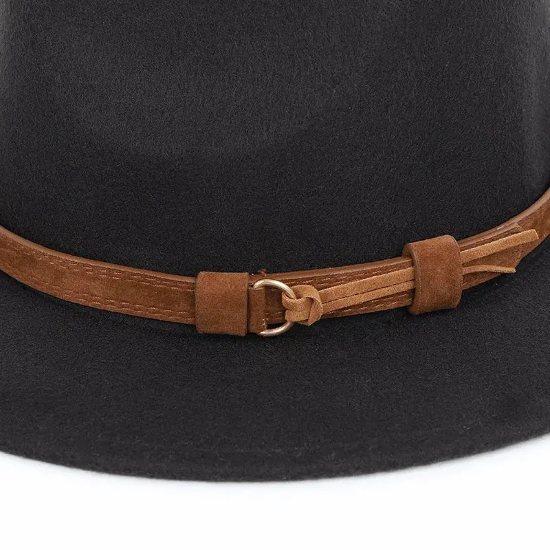 Unisex Fedora Hats