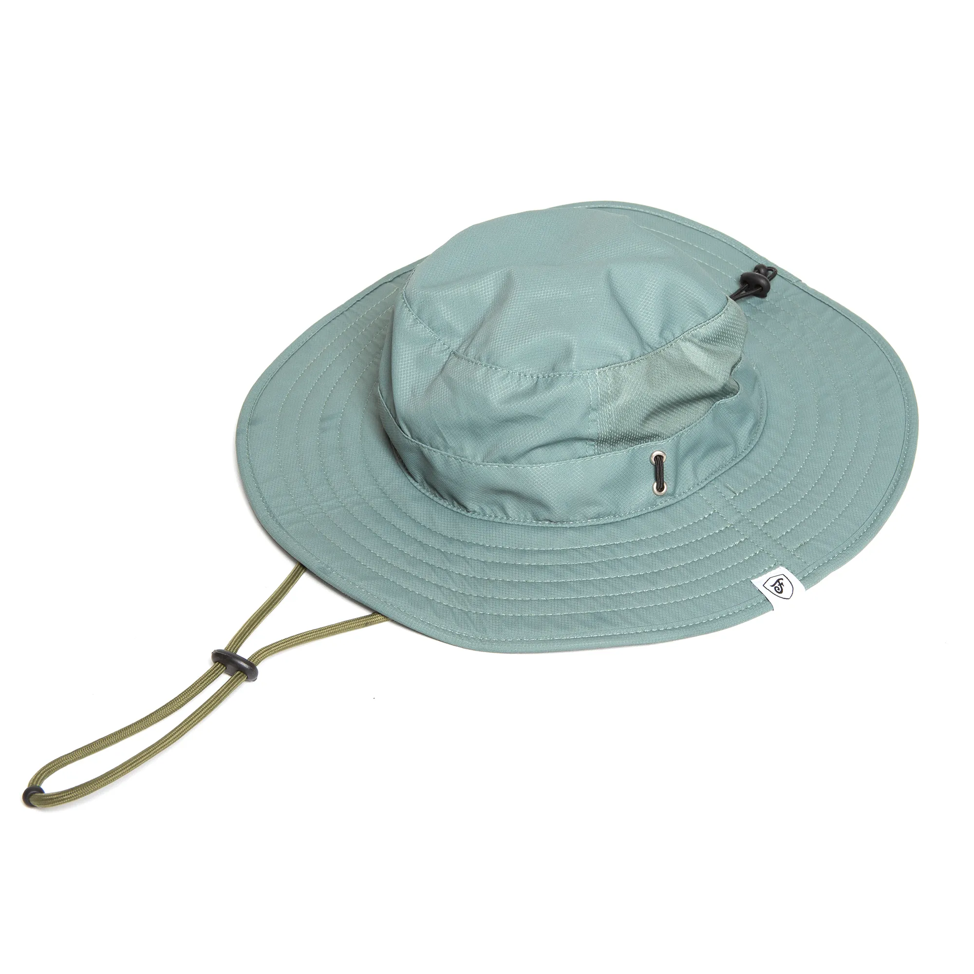 Venture Sun Hat - Olive Green