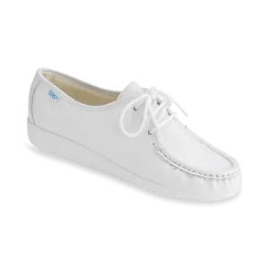 WHITE | SAS Siesta - Lace Up Loafer at Brandy's Shoes Made in USA